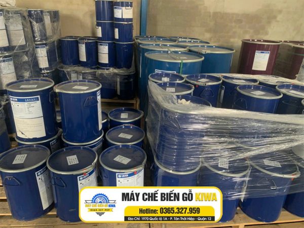 Keo Dán Cạnh Kháng Nước PUR – Chính Hãng - Hình ảnh 3