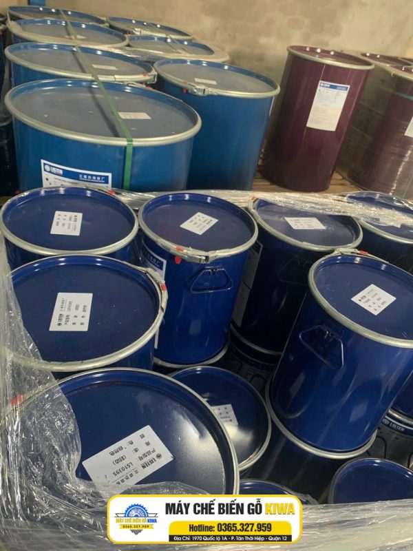 Keo Dán Cạnh Kháng Nước PUR – Chính Hãng - Hình ảnh 2