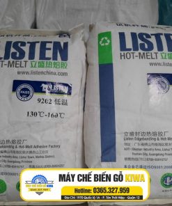 Keo Dán Cạnh PVC Listen – Keo Hạt Keo Nhiệt