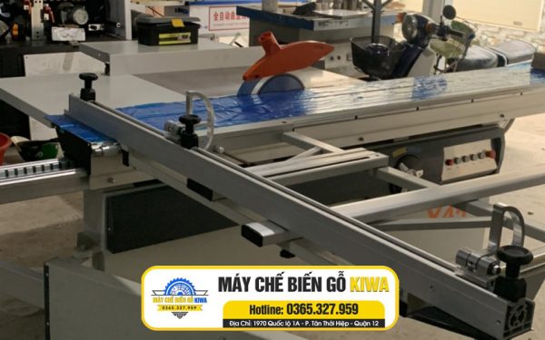 Máy Cưa Bàn Trượt 2 Lưỡi Y45 - Hình ảnh 2
