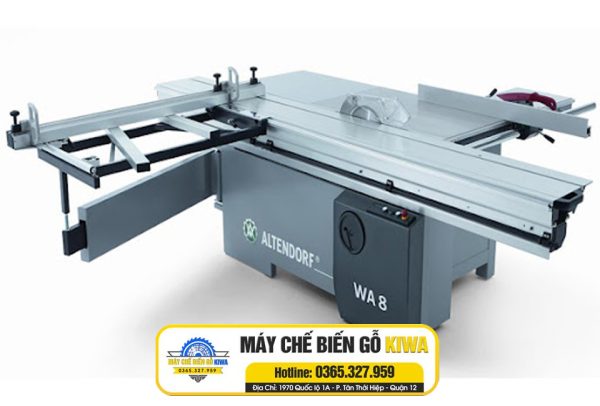 Máy Cưa Bàn Trượt Altendorf WA8