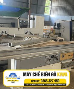 Alternative view of Máy Cưa Bàn Trượt Altendorf WA8