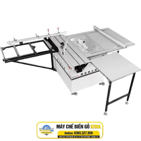 Máy Cưa Bàn Trượt Đa Năng DW-220 - Hình ảnh 2