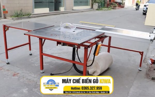 Máy Cưa Bàn Trượt Đa Năng JT290 - Hình ảnh 2