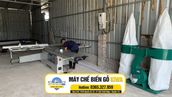 Máy Cưa Bàn Trượt DW90 - Hình ảnh 2