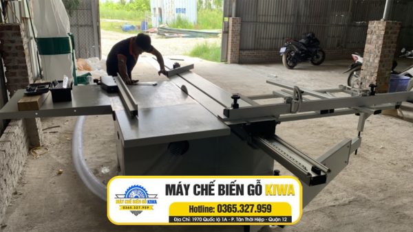 Máy Cưa Bàn Trượt DW90 - Hình ảnh 3