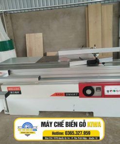 Máy Cưa Bàn Trượt Lazzari S400