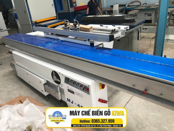 Máy Cưa Bàn Trượt MJ-45YA - Hình ảnh 2