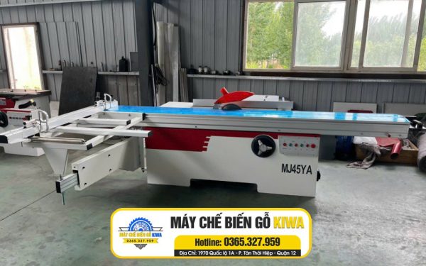 Máy Cưa Bàn Trượt MJ-45YA