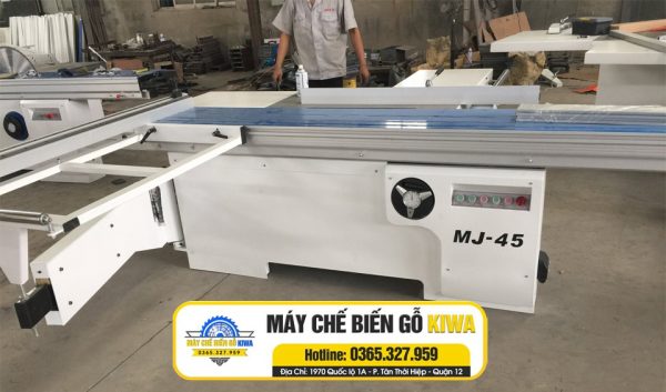 Máy Cưa Bàn Trượt MJ-45YA - Hình ảnh 3