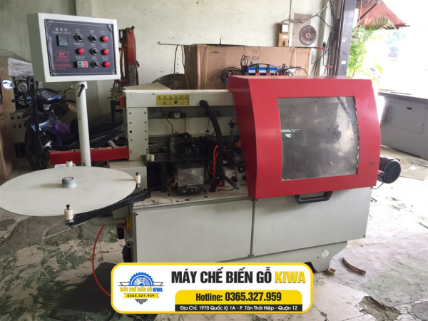 Máy Dán Cạnh 3 Chức Năng MF 502A