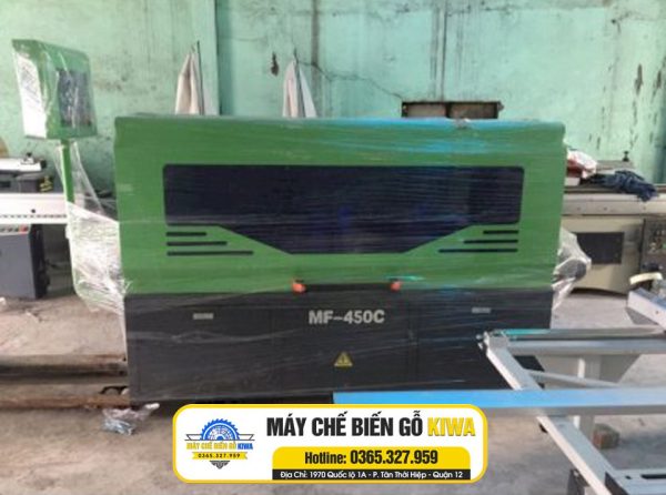 Máy Dán Cạnh 4 Chức Năng MF-450C