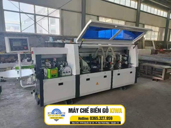 Máy Dán Cạnh 5 Chức Năng DW 505