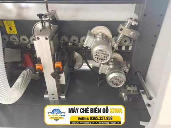 Máy Dán Cạnh 5 Chức Năng DW 505 - Hình ảnh 3