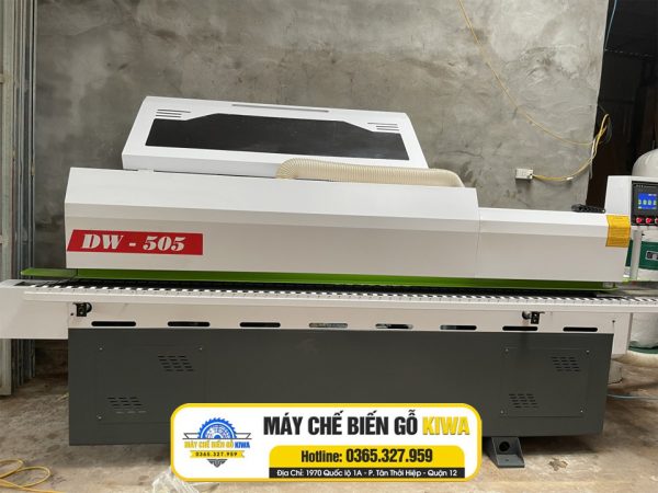 Máy Dán Cạnh 5 Chức Năng DW 505 - Hình ảnh 4