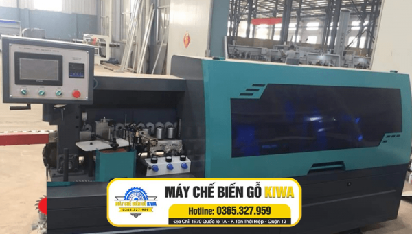 Máy Dán Cạnh 5 Chức Năng MD515-5