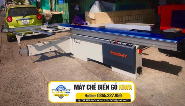 Máy Cưa Bàn Trượt FASTER PS400 - Hình ảnh 2