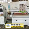 Máy Chế Biến Gỗ CNC 4 Đầu