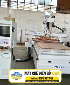 Máy Chế Biến Gỗ CNC HOLIZER Machine