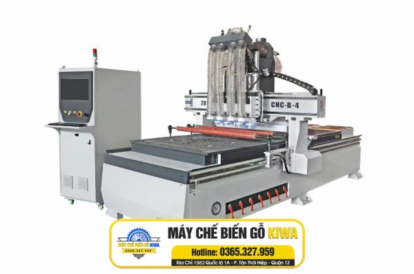 Máy CNC-B-4