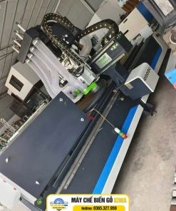 Máy CNC 4 Đầu Syntec