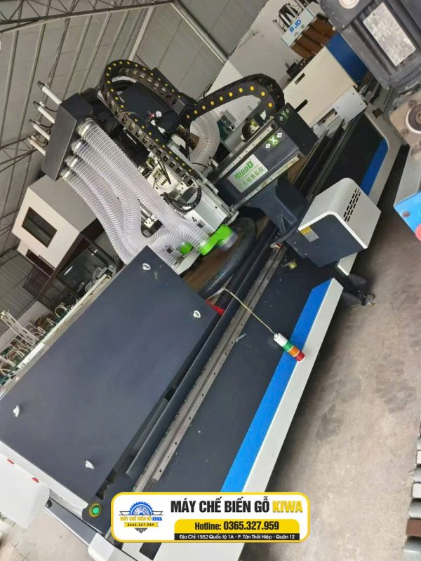 CNC 4 Đầu Syntec