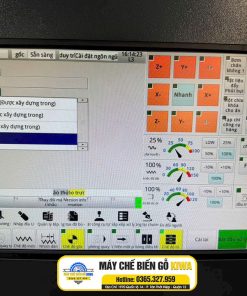 Alternative view of Máy ROUTER 2812M CNC B-12 1