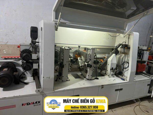 Máy ROUTER CNC 1 ĐẦU THAY DAO TỰ ĐỘNG 12 DAO - Hình ảnh 6