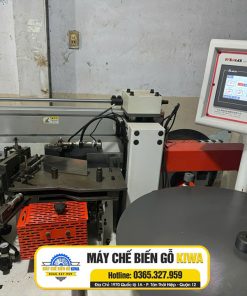 Alternative view of Máy ROUTER CNC 1 ĐẦU thay dao tự động 12 dao | Máy Gỗ KIWA