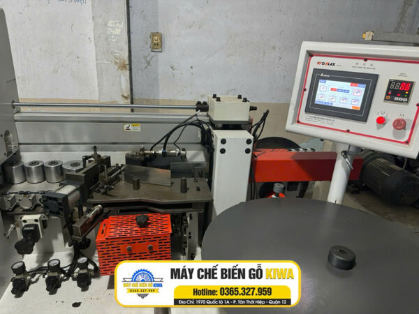Máy ROUTER CNC 1 ĐẦU THAY DAO TỰ ĐỘNG 12 DAO - Hình ảnh 2