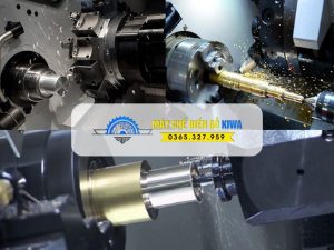 hướng dẫn sử dụng máy tiện cnc