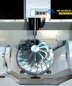 máy cnc 5 trục