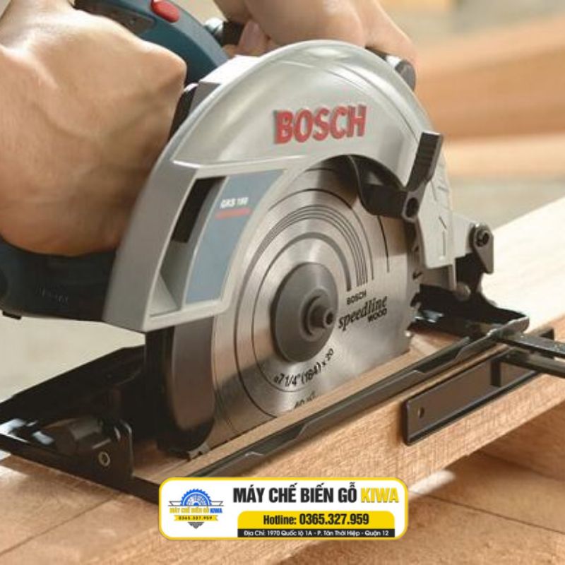 Máy cưa bàn Bosch