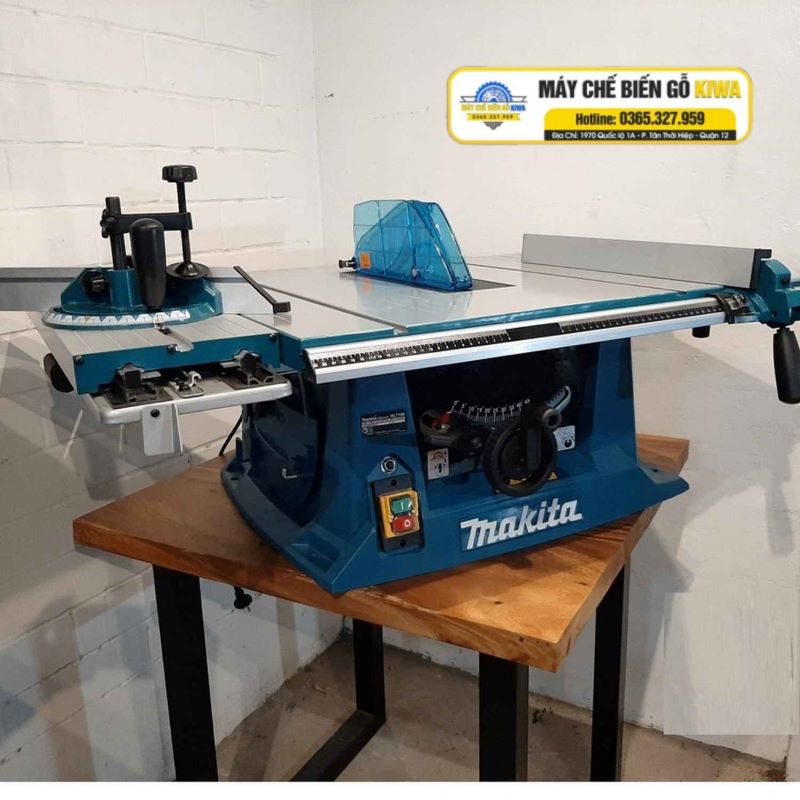 máy cưa bàn makita mlt100
