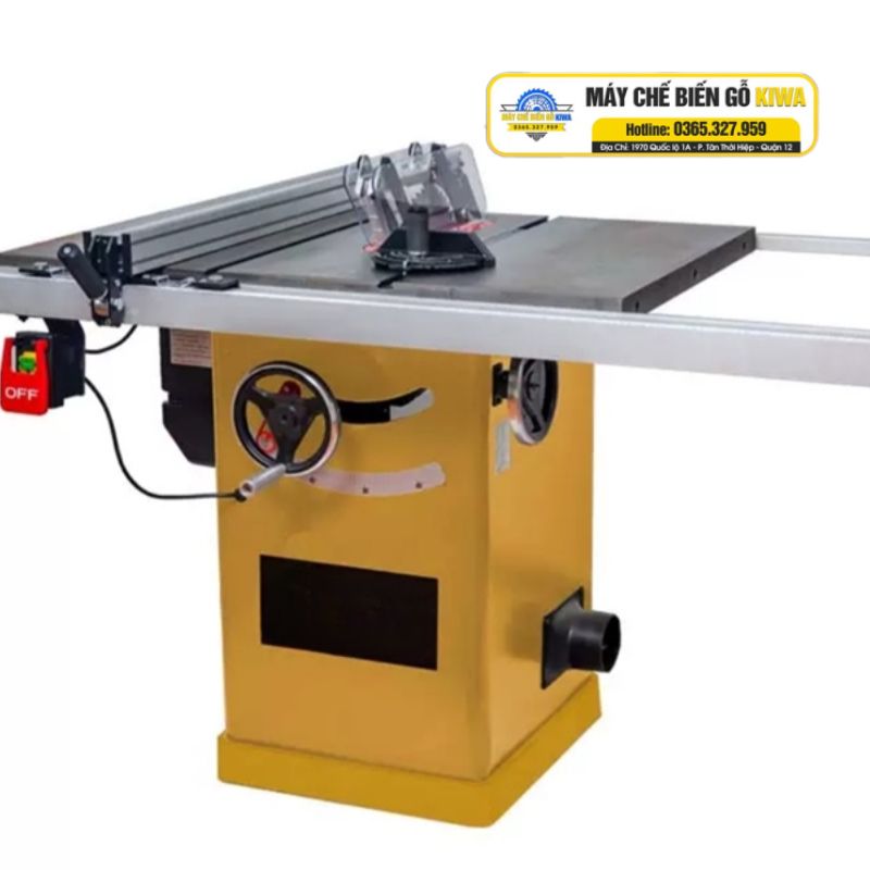 máy cưa bàn nototec