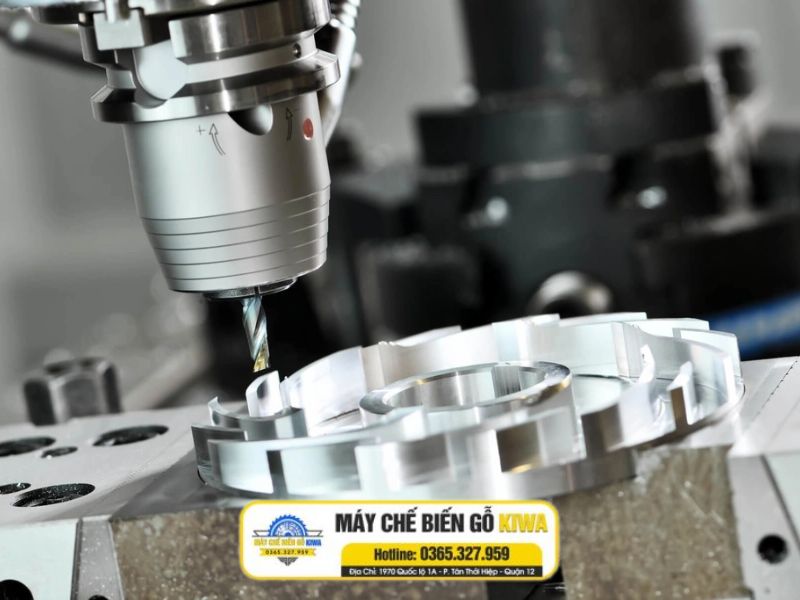 cách lập trình máy phay cnc