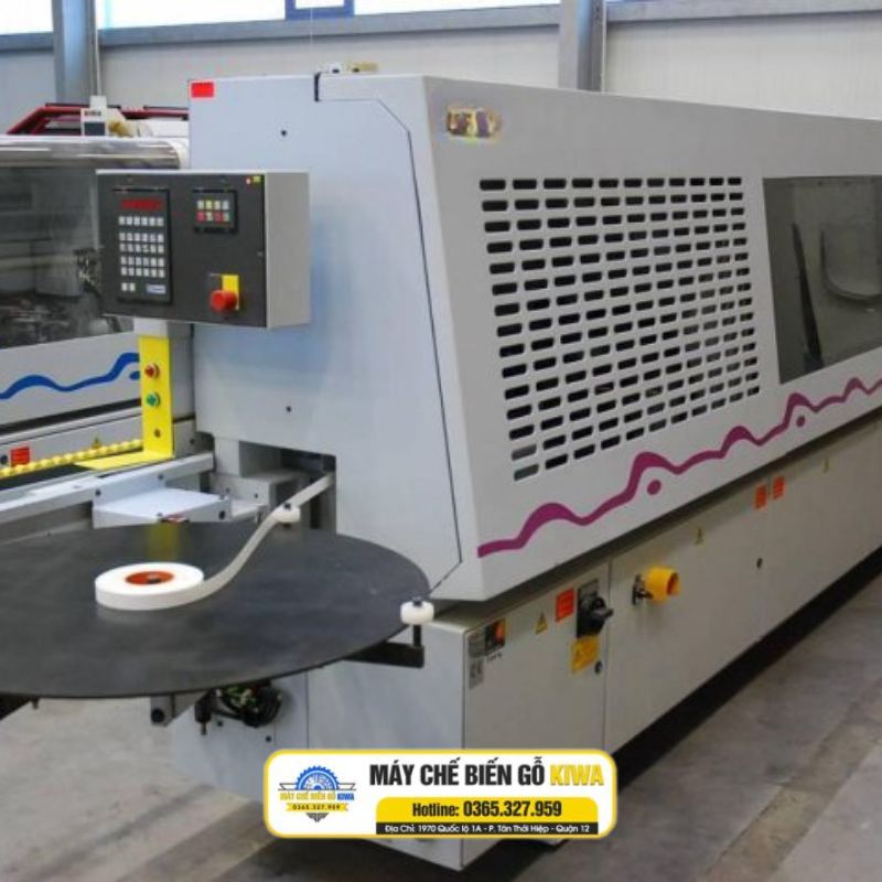 máy dán cạnh brandt