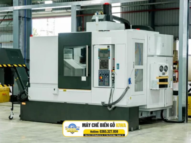 máy phay cnc