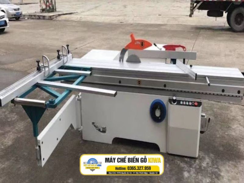 phụ kiện máy cưa bàn trượt
